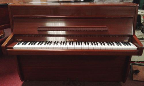 Knight 88 Note Upright Piano